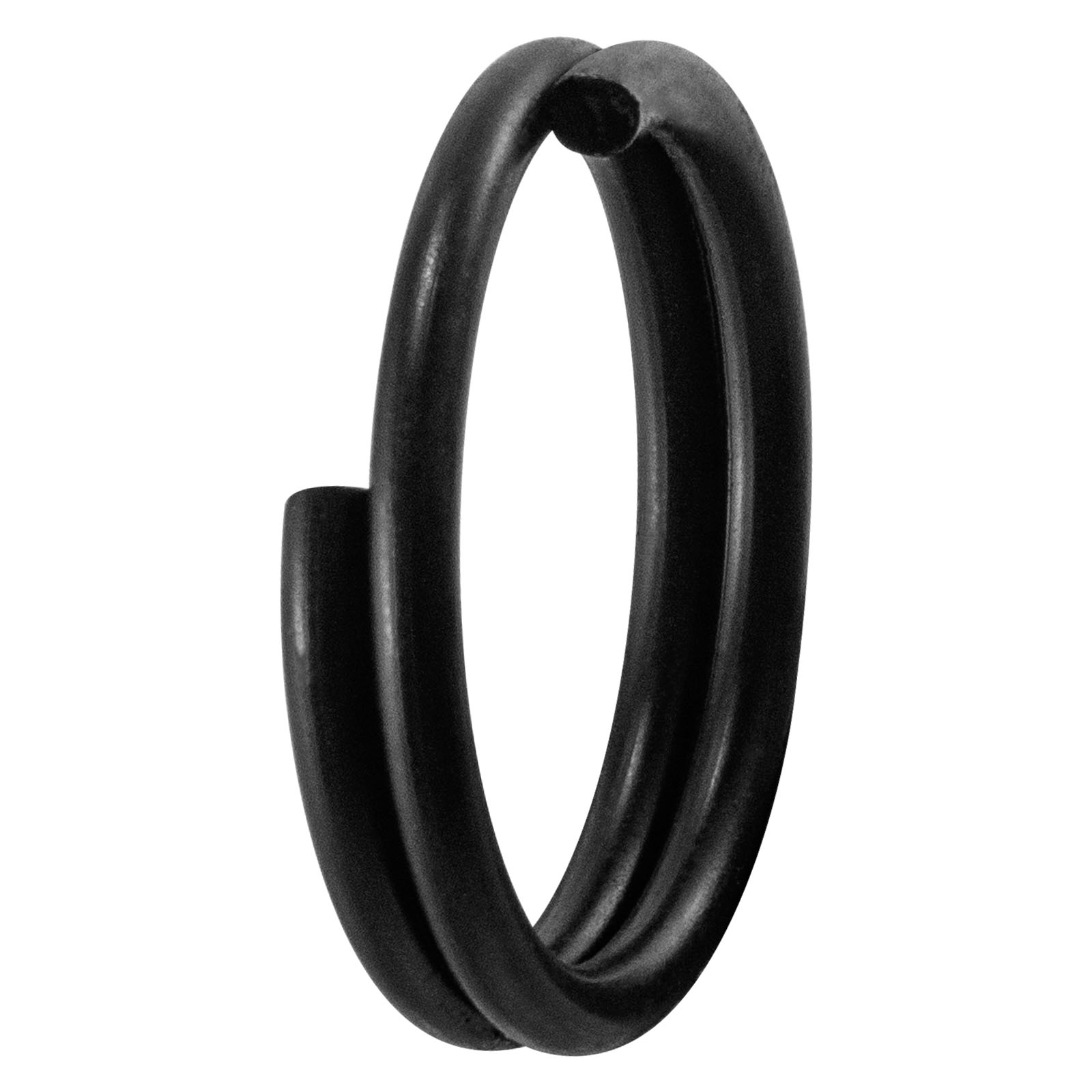Fishing Hook Stainless Steel - Vislokking Splitring 3,5mm-22mm voor het verwisselen