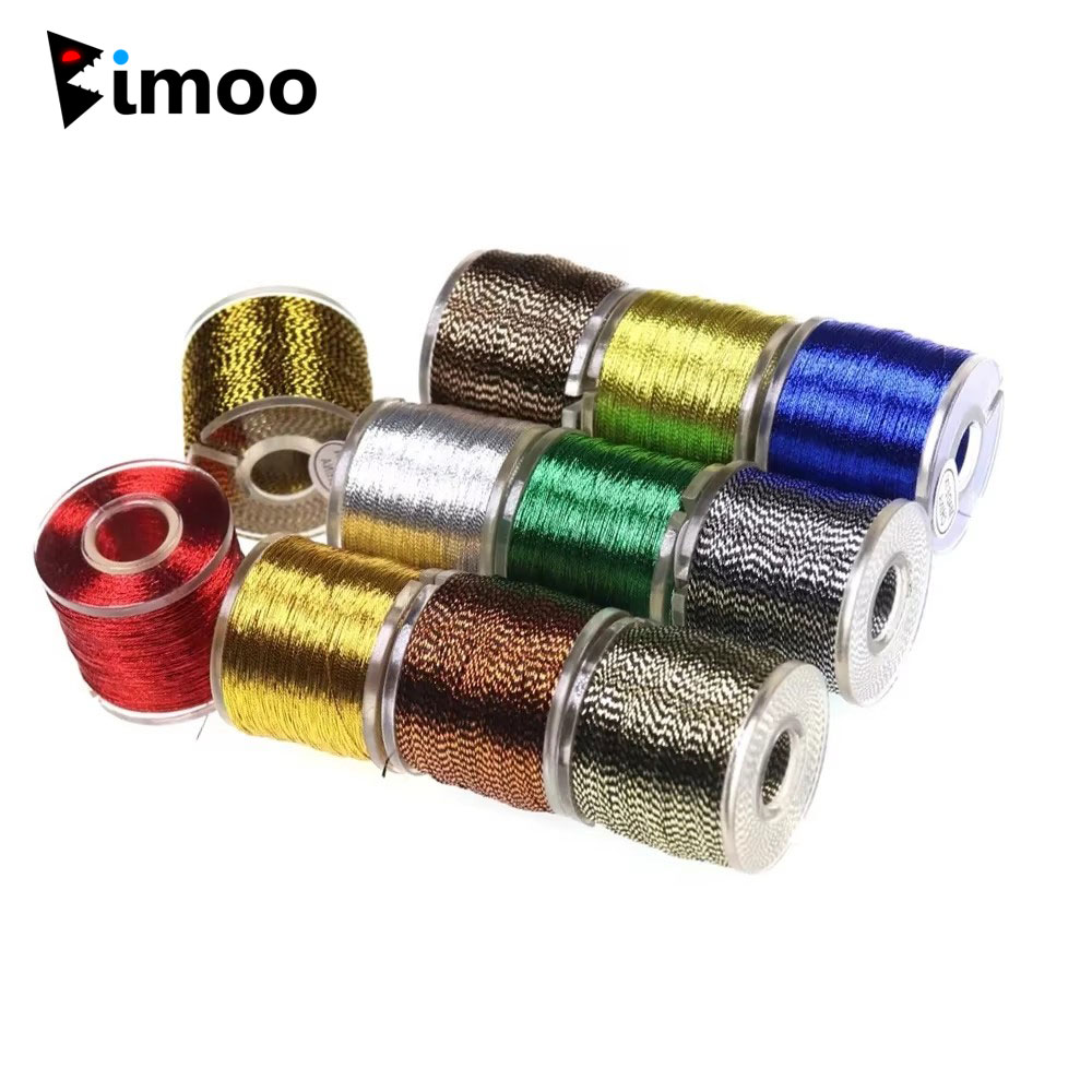 Fishing Hook Jig - 100 Yards/Spool Vislijn voor hengelbouw, metalen