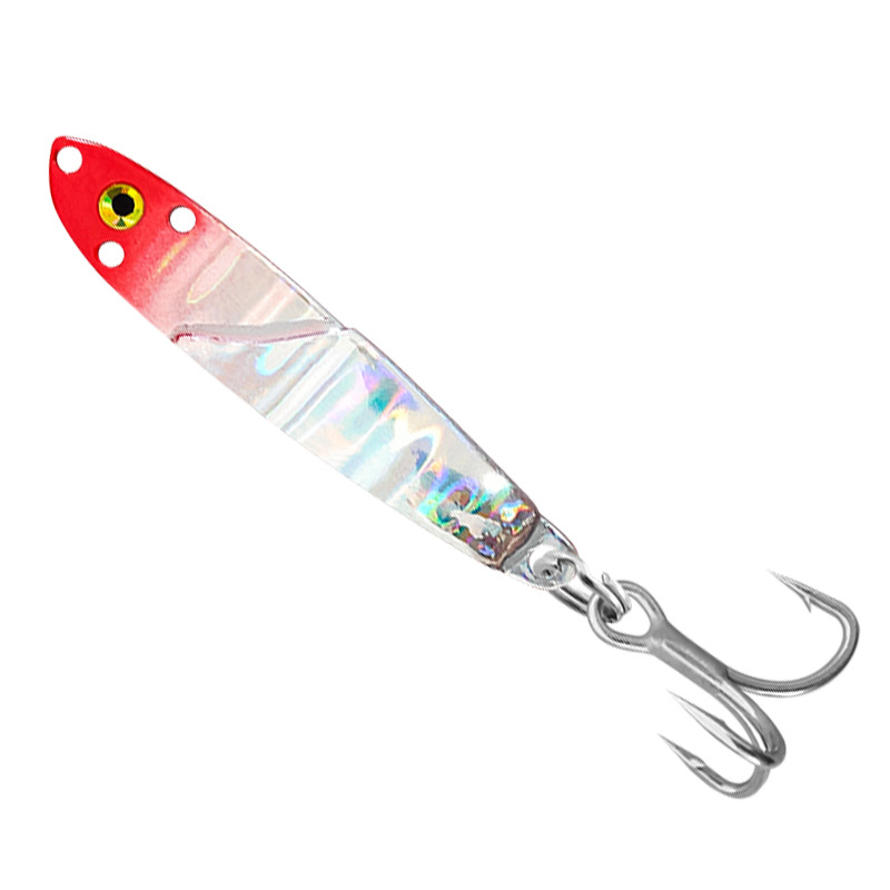 Fishing Hook Jig - Lunker Metal Jig Zoutwatervissen 5g 7g