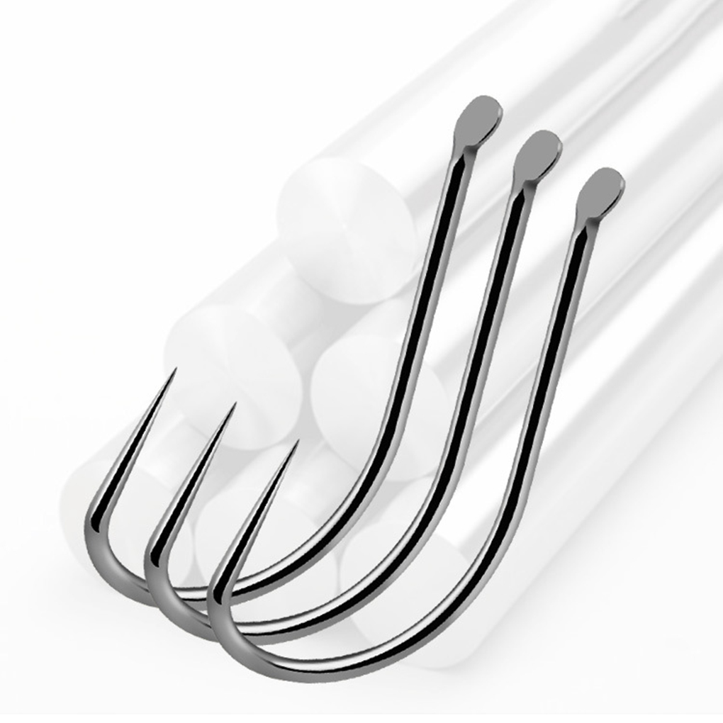 30 Stuks Titanium Legering Haa - Fishing Hook Barbless recensie en prijs