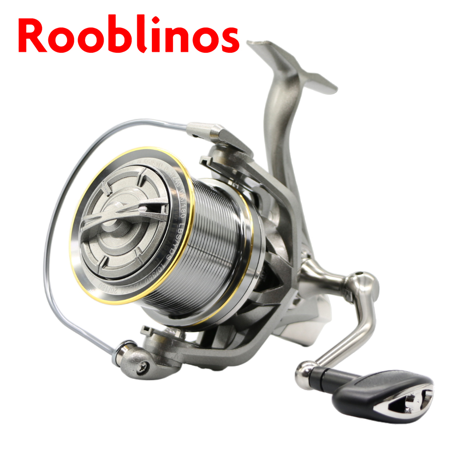 Rooblinos RVS Lager Spinvismol - Kastking Reel Zephyr recensie en prijs