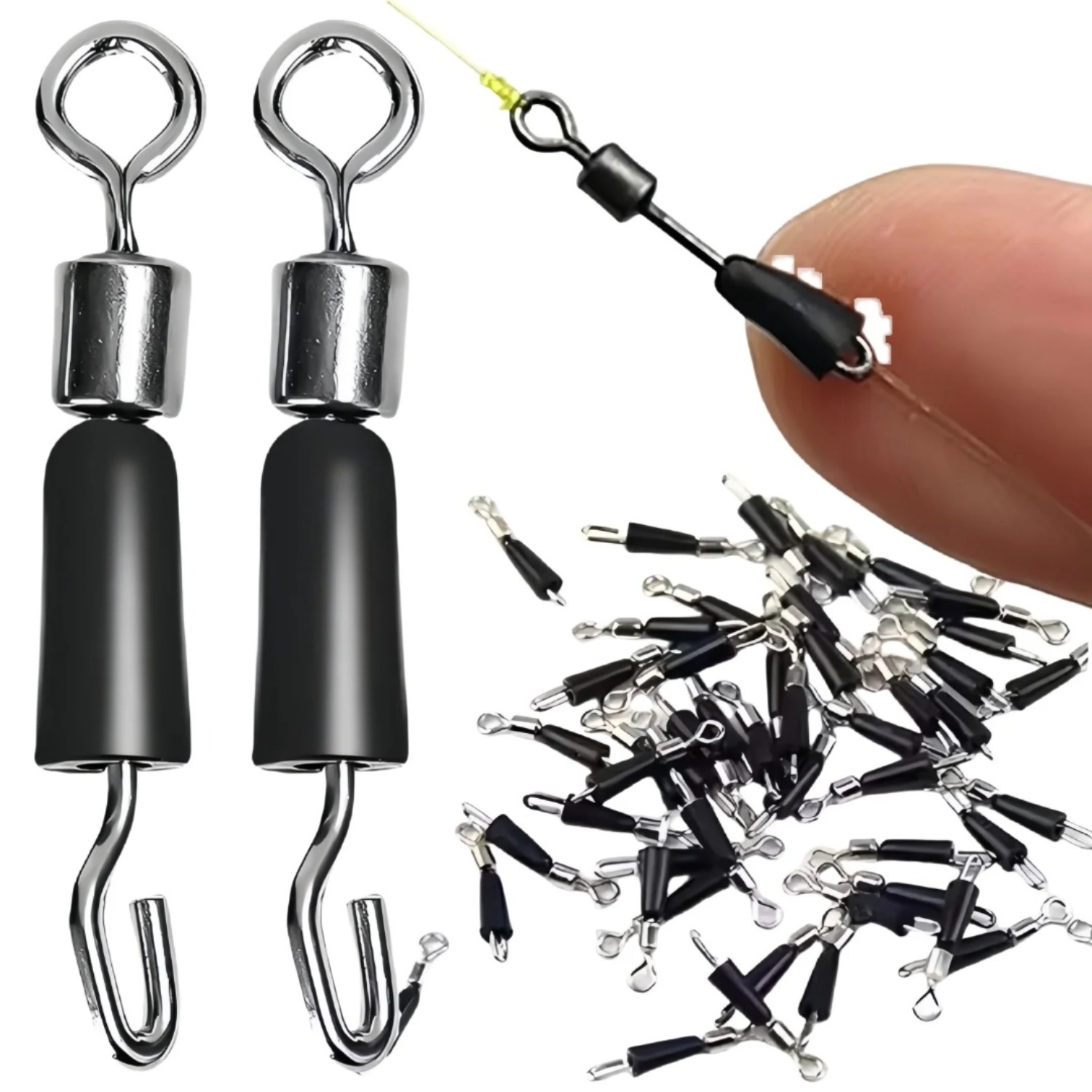 50 Stuks Karpervissen Quick Ch - Fishing Hook Jig recensie en prijs