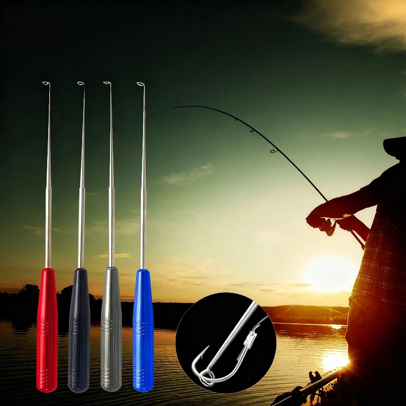 Roestvrijstalen vishaakverwijd - Fishing Hook Sharpener recensie en prijs