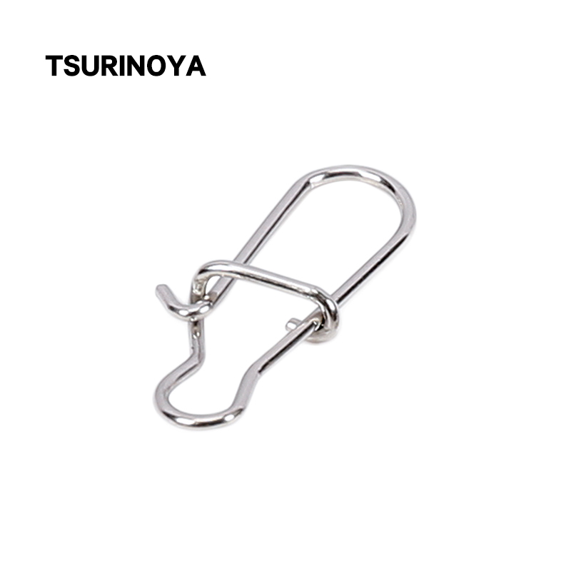 Tsurinoya Rvs Vissen Snaps 50  - Fishing Hook Stainless Steel recensie en prijs