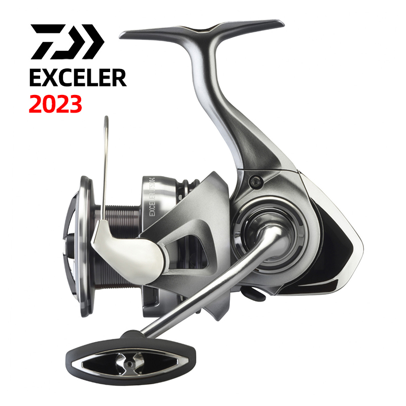2023 DAIWA EXCELER LT Spinvism - Shimano Reel Stradic recensie en prijs