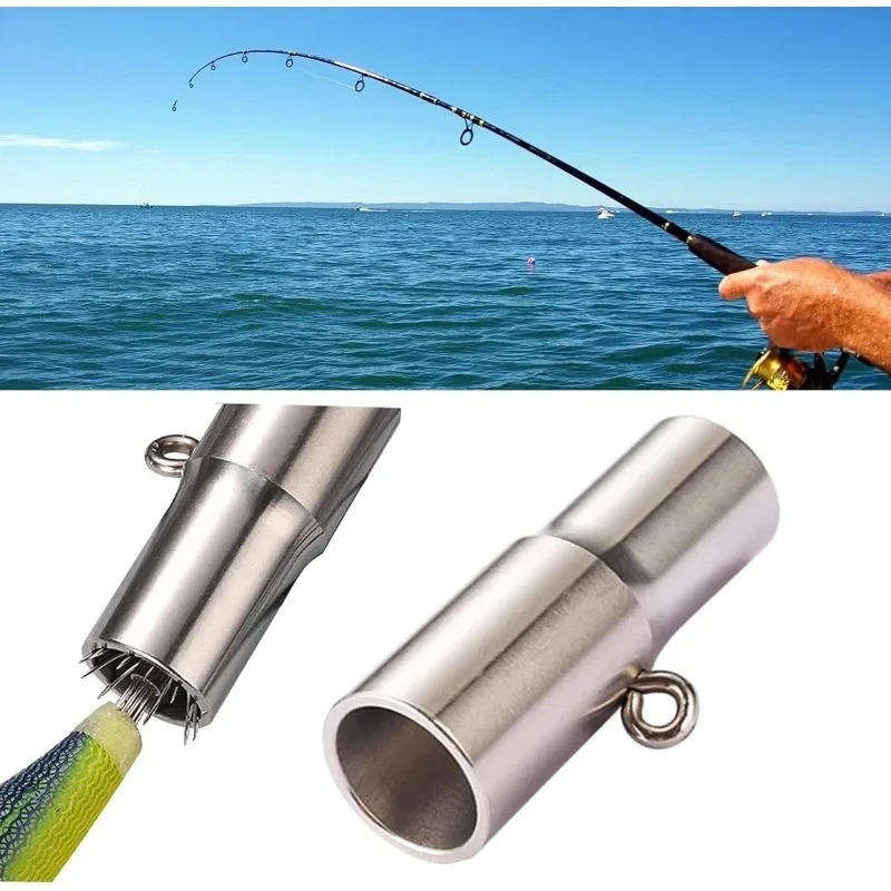 BRAVMACK Inktvishaak Corrector - Fishing Hook Stainless Steel recensie en prijs