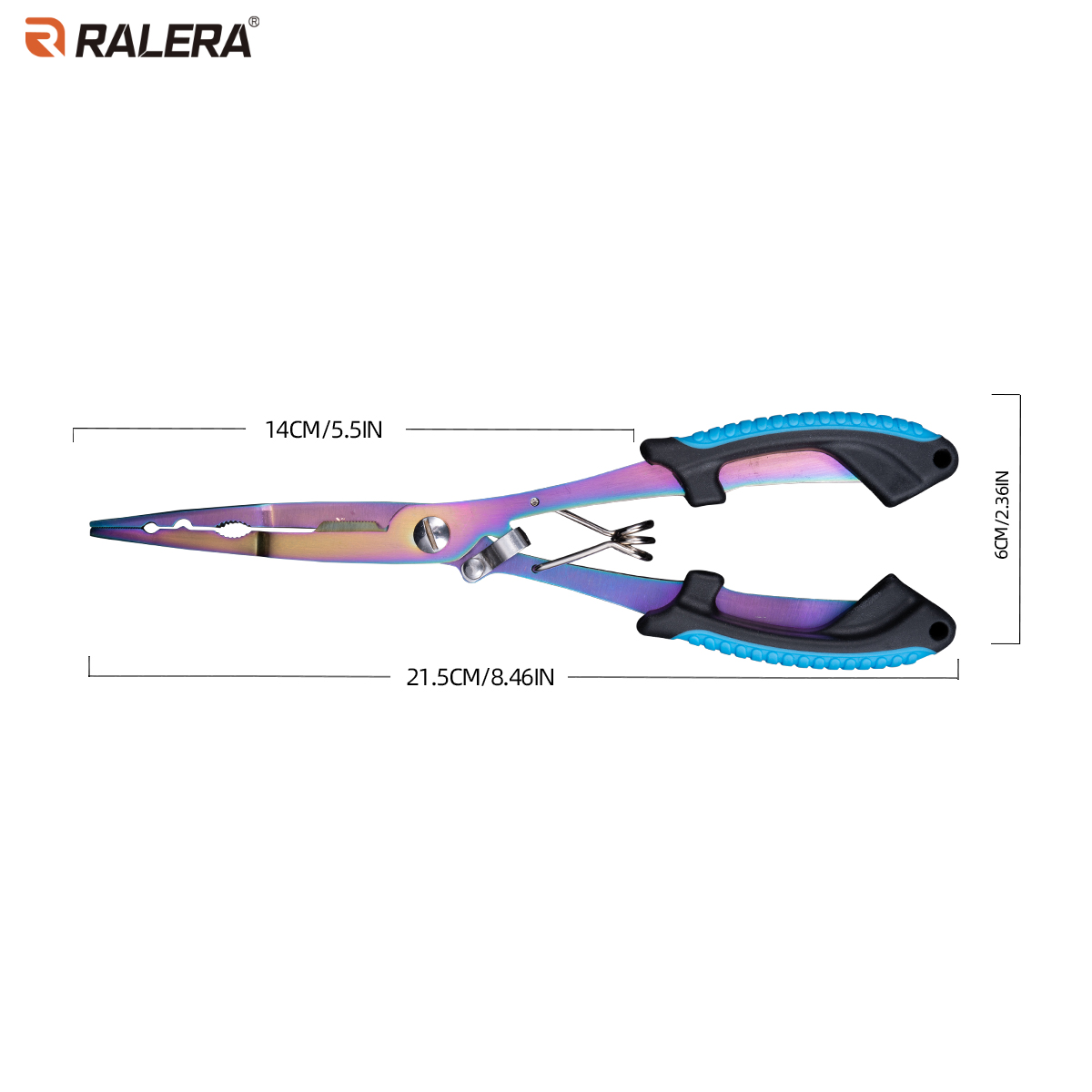 RALERA Multifunctionele Visser - Fishing Hook Sharpener recensie en prijs