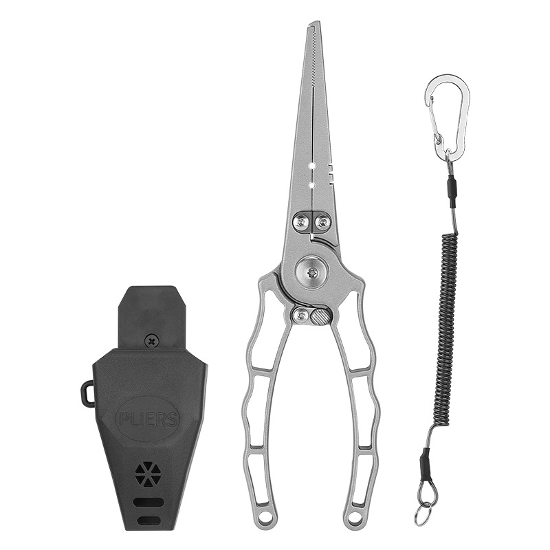 Roestvrijstalen spuitgiet Luya - Fishing Hook Stainless Steel recensie en prijs