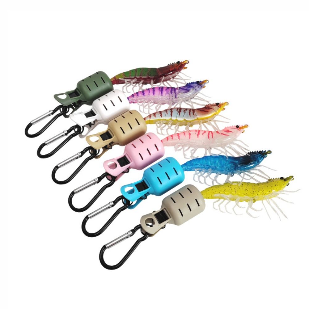 Duurzaam met karabijnhaak Squi - Fishing Hook Jig recensie en prijs