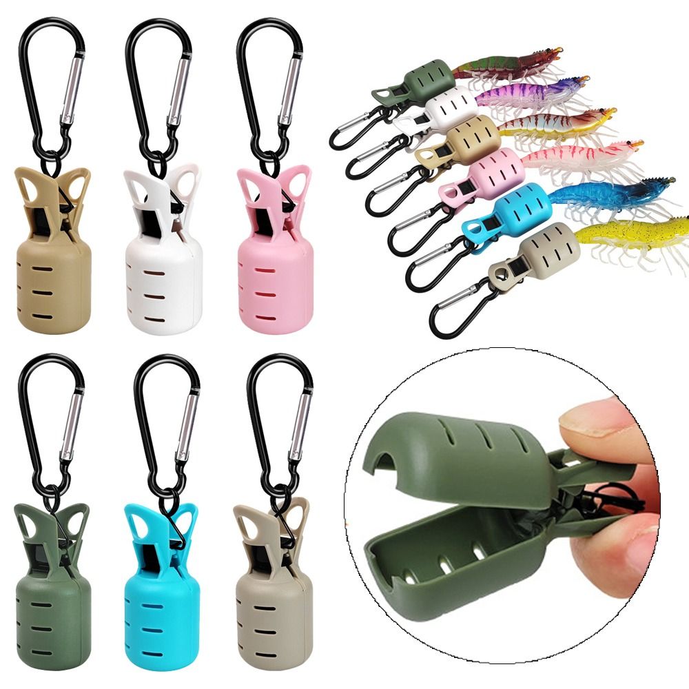 Duurzaam met karabijnhaak Squi - Fishing Hook Jig recensie en prijs