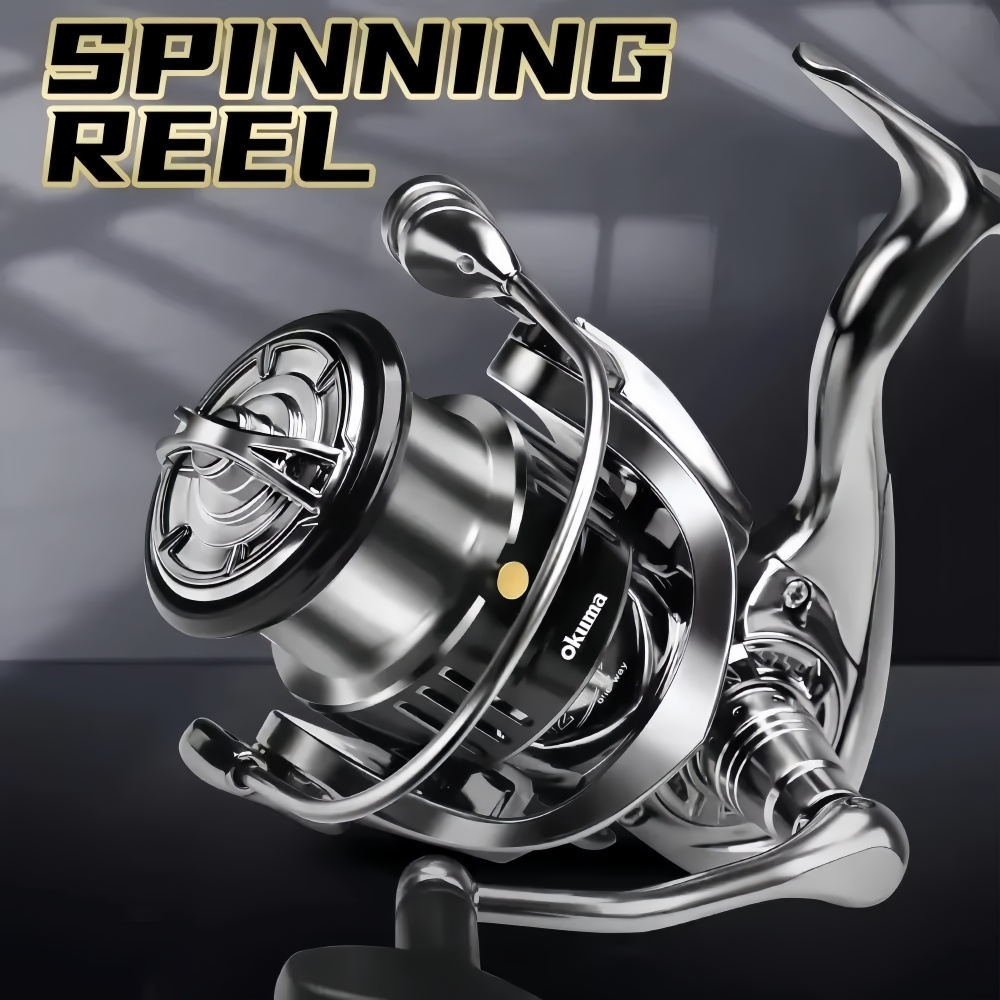 Okuma's nieuwe spinhengel, 18  - Shimano Reel Stradic recensie en prijs