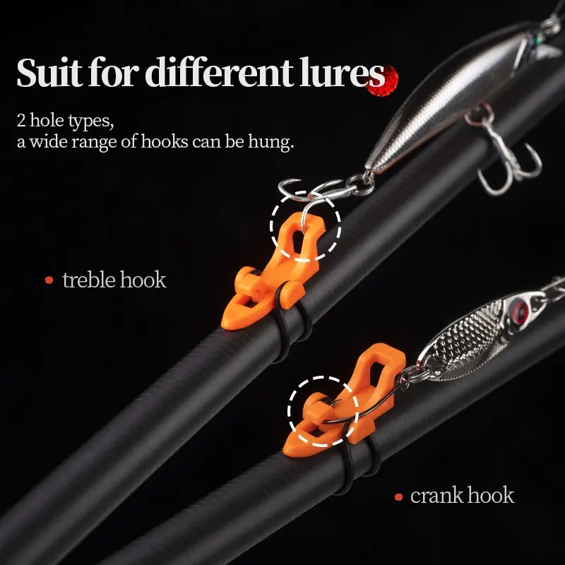 1-10 Stuks Hengel Pole Hook Ke - Fishing Hook Jig recensie en prijs