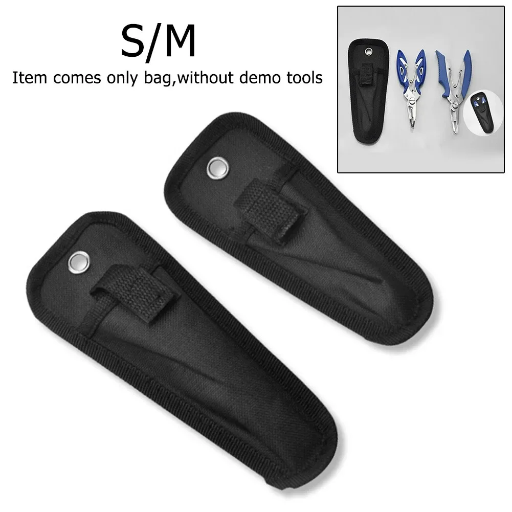 1pcs Stevige Vissen Tang Tas M - Fishing Hook Sharpener recensie en prijs