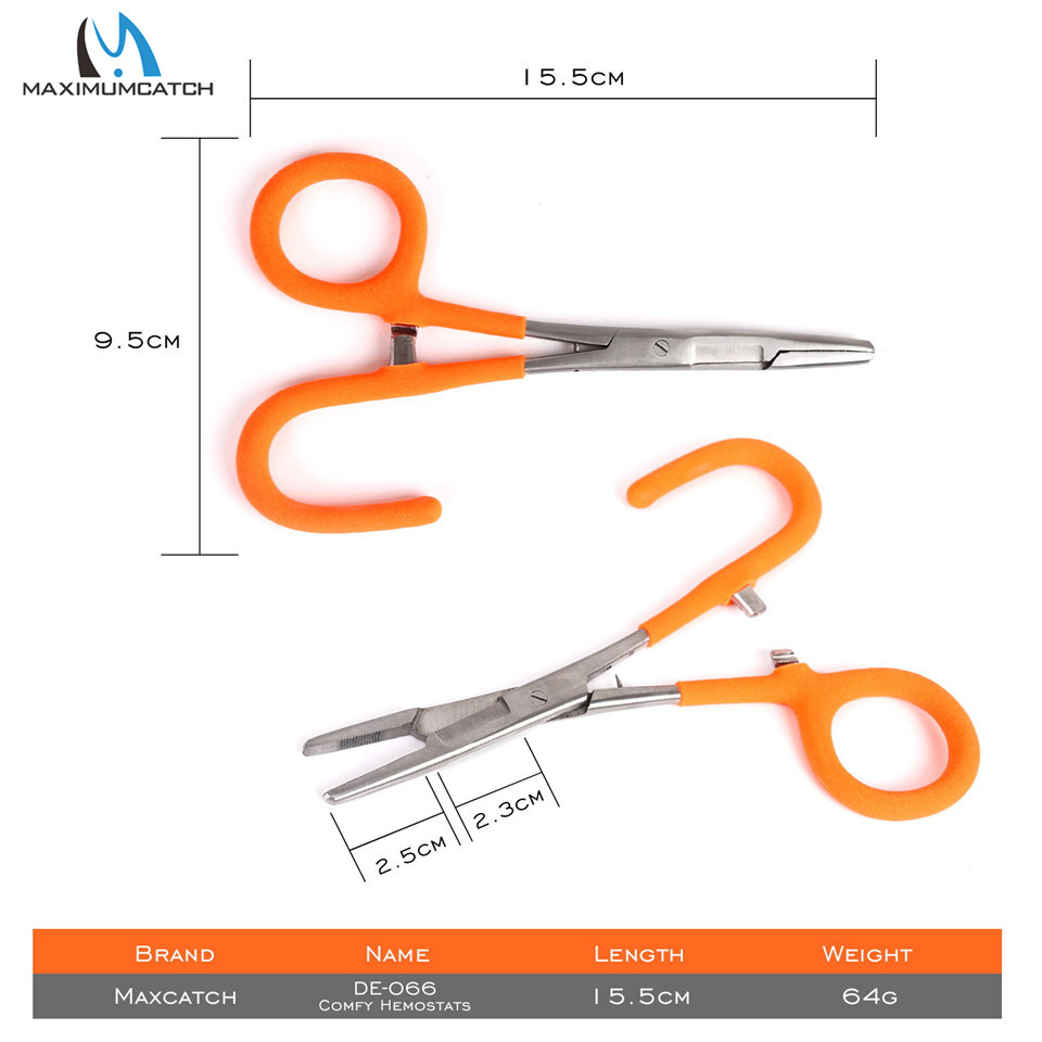 Maximumcatch Vliegvissen Haak  - Fishing Hook Sharpener recensie en prijs