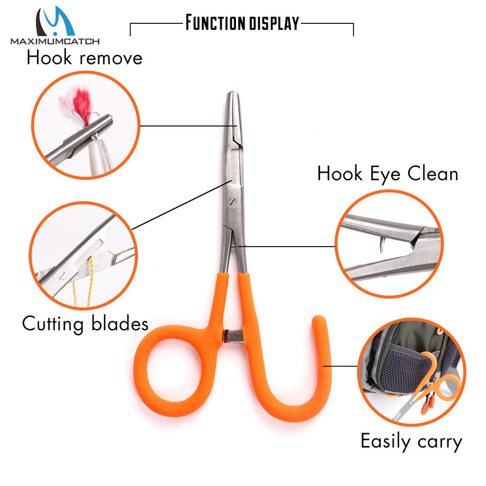 Maximumcatch Vliegvissen Haak  - Fishing Hook Sharpener recensie en prijs