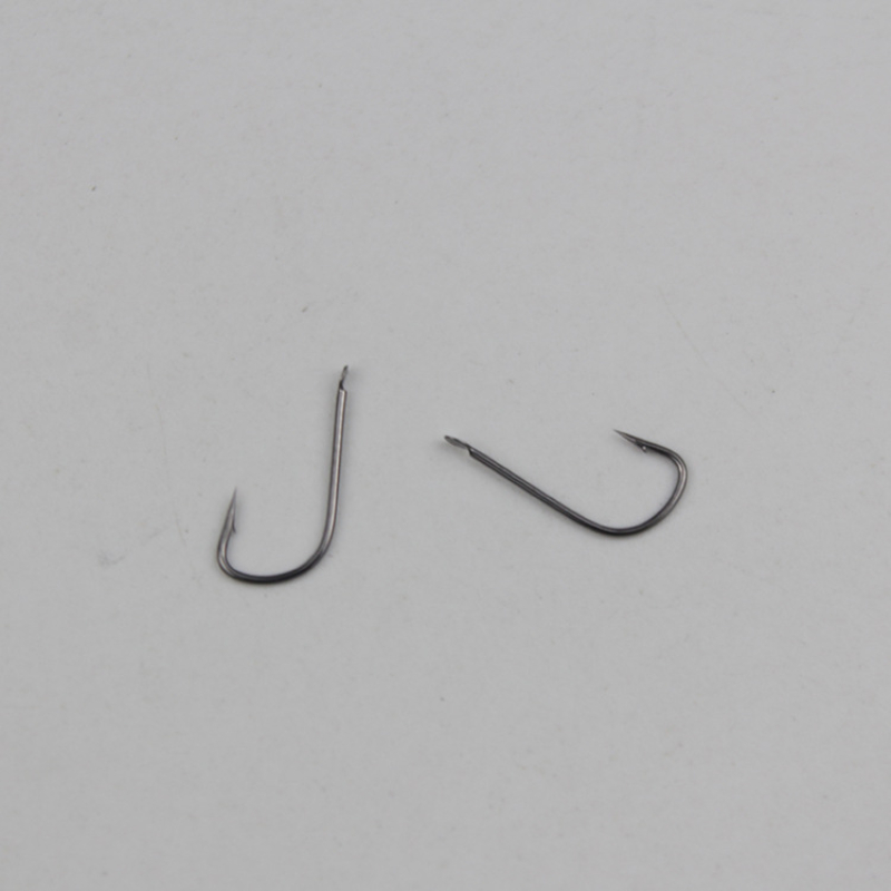 100 Stuks Kleine Vishaak 1 #-1 - Fishing Hook Barbless recensie en prijs