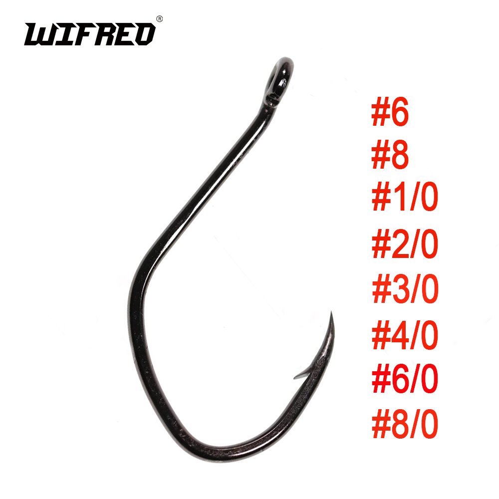 Wifreo 20 stks V-vorm Meerval  - Fishing Hook Barbless recensie en prijs