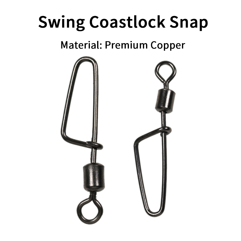 20 stuks # 12 -1/0 Rolling Swi - Fishing Hook Stainless Steel recensie en prijs