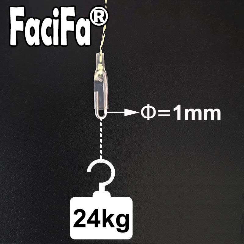 100 stuks Enganche Rapido Snel - Fishing Hook Stainless Steel recensie en prijs