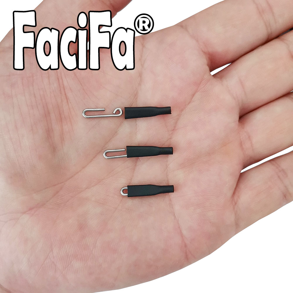 100 stuks Enganche Rapido Snel - Fishing Hook Stainless Steel recensie en prijs