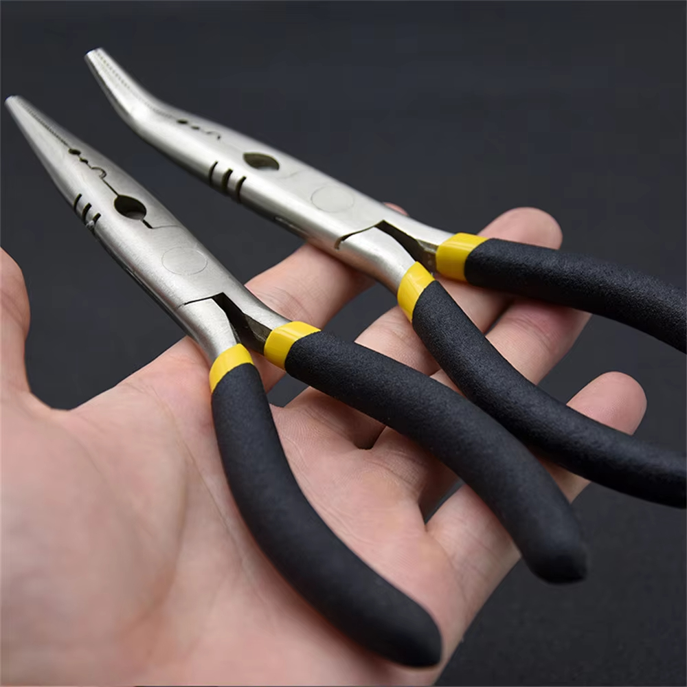 1 stuks roestvrijstalen vistan - Fishing Hook Sharpener recensie en prijs