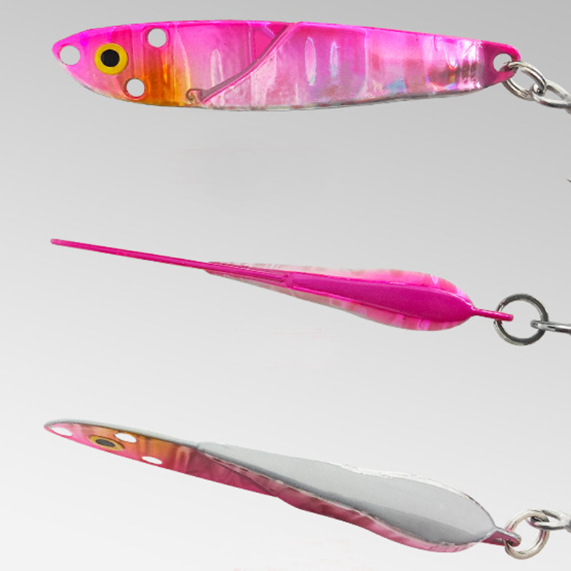 Lunker Metal Jig Zoutwaterviss - Fishing Hook Jig recensie en prijs