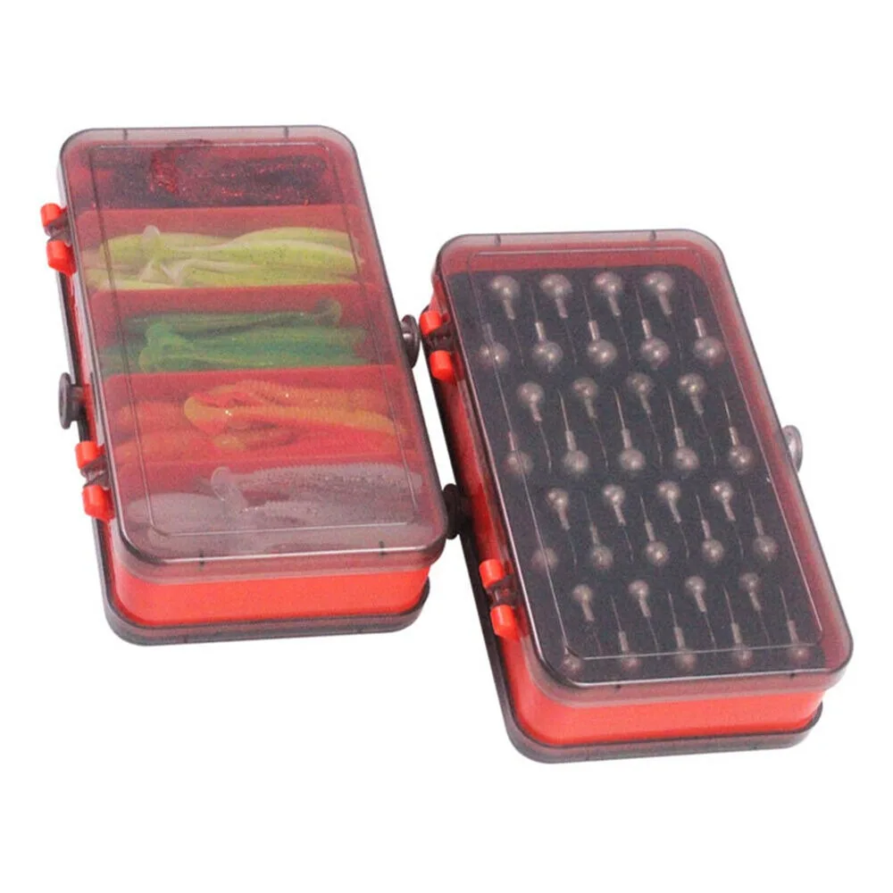 Draagbare dubbelzijdige split  - Fishing Hook Jig recensie en prijs