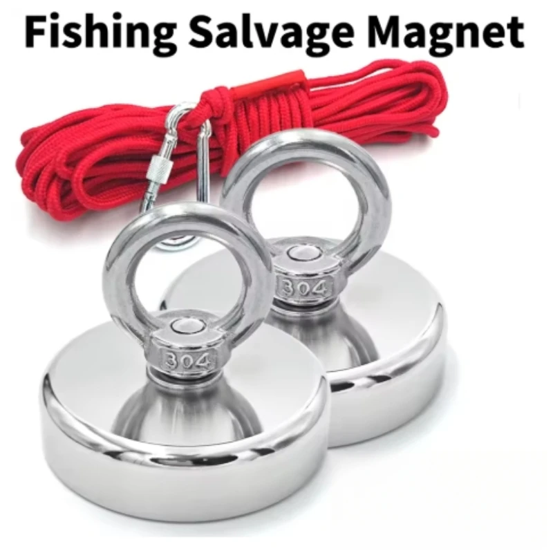 D16~D42mm Super Sterke Neodymi - Fishing Hook Stainless Steel recensie en prijs